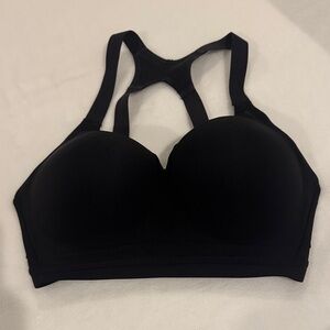 Victoria's Secret Incredible Black Sports Bra